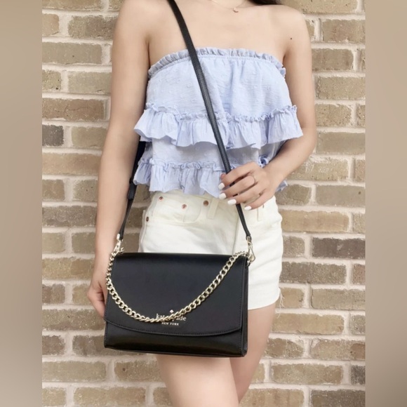 Kate spade EUC Carson convertible should and crossbody bag